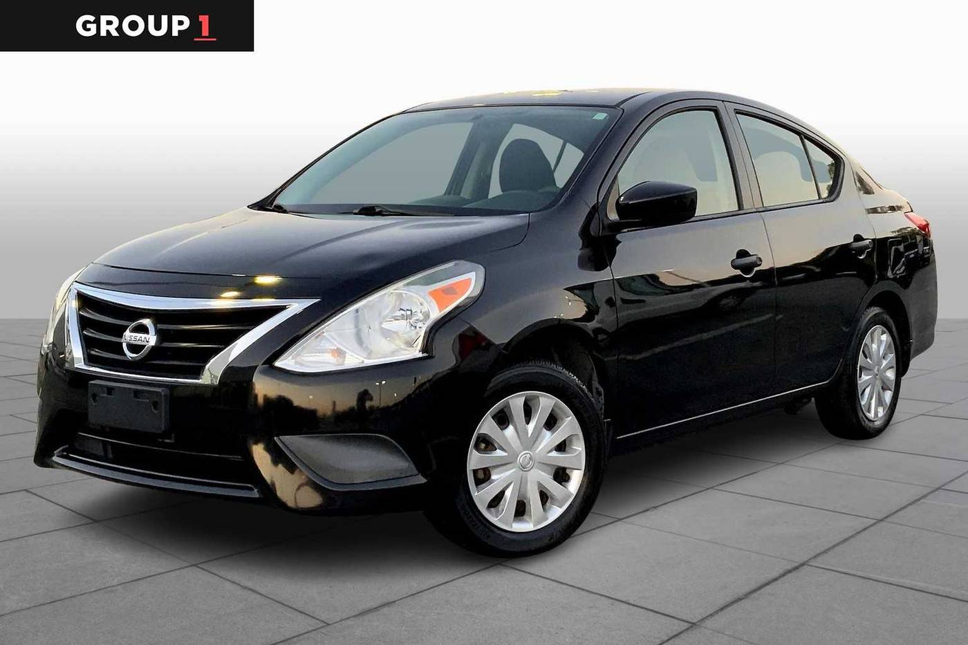 2018 Nissan Versa S Plus — Sedan — 74,473 mi — Columbus, GA