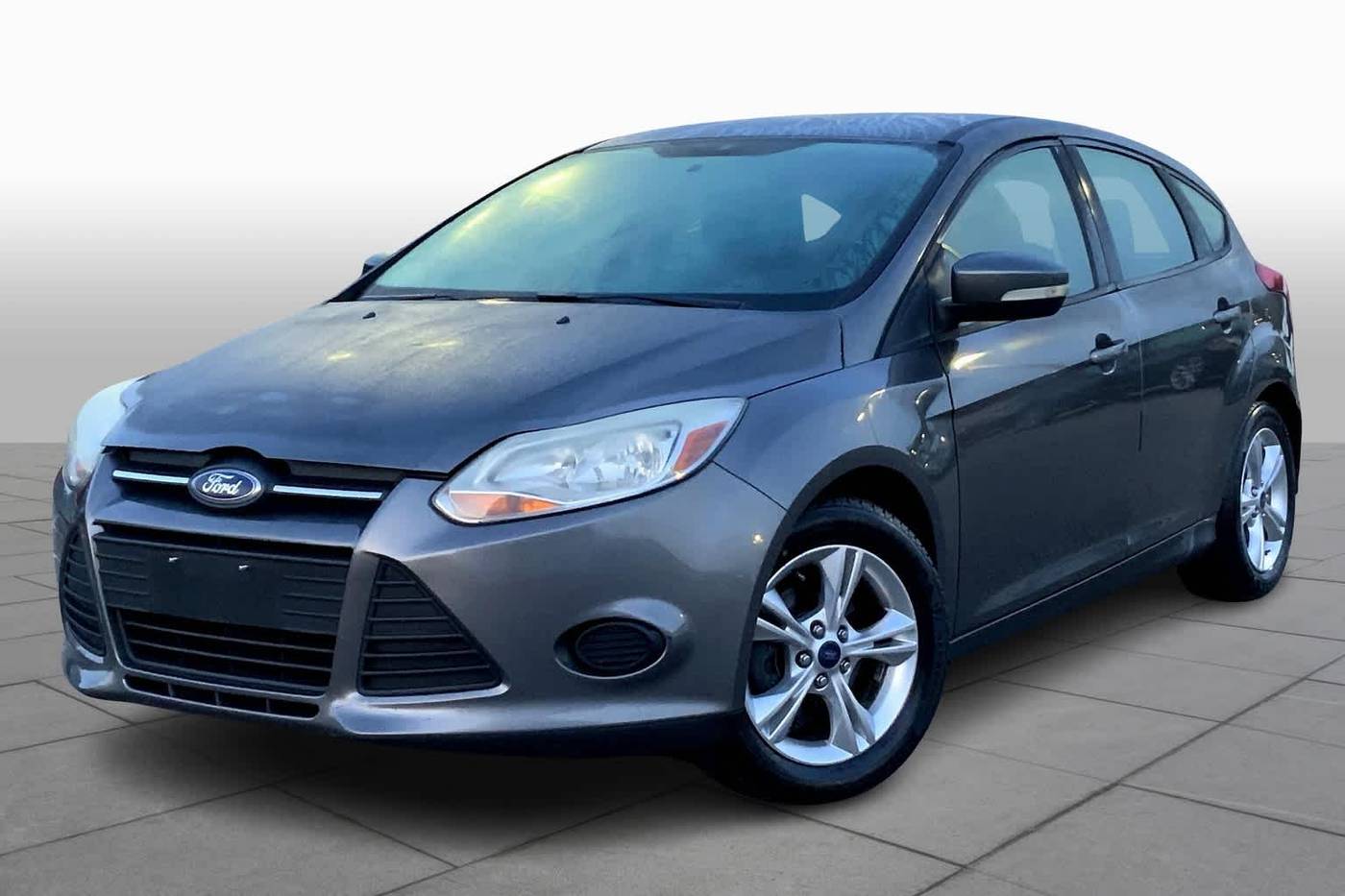 2013 Ford Focus SE — Hatchback — 136,684 mi — Columbus, GA