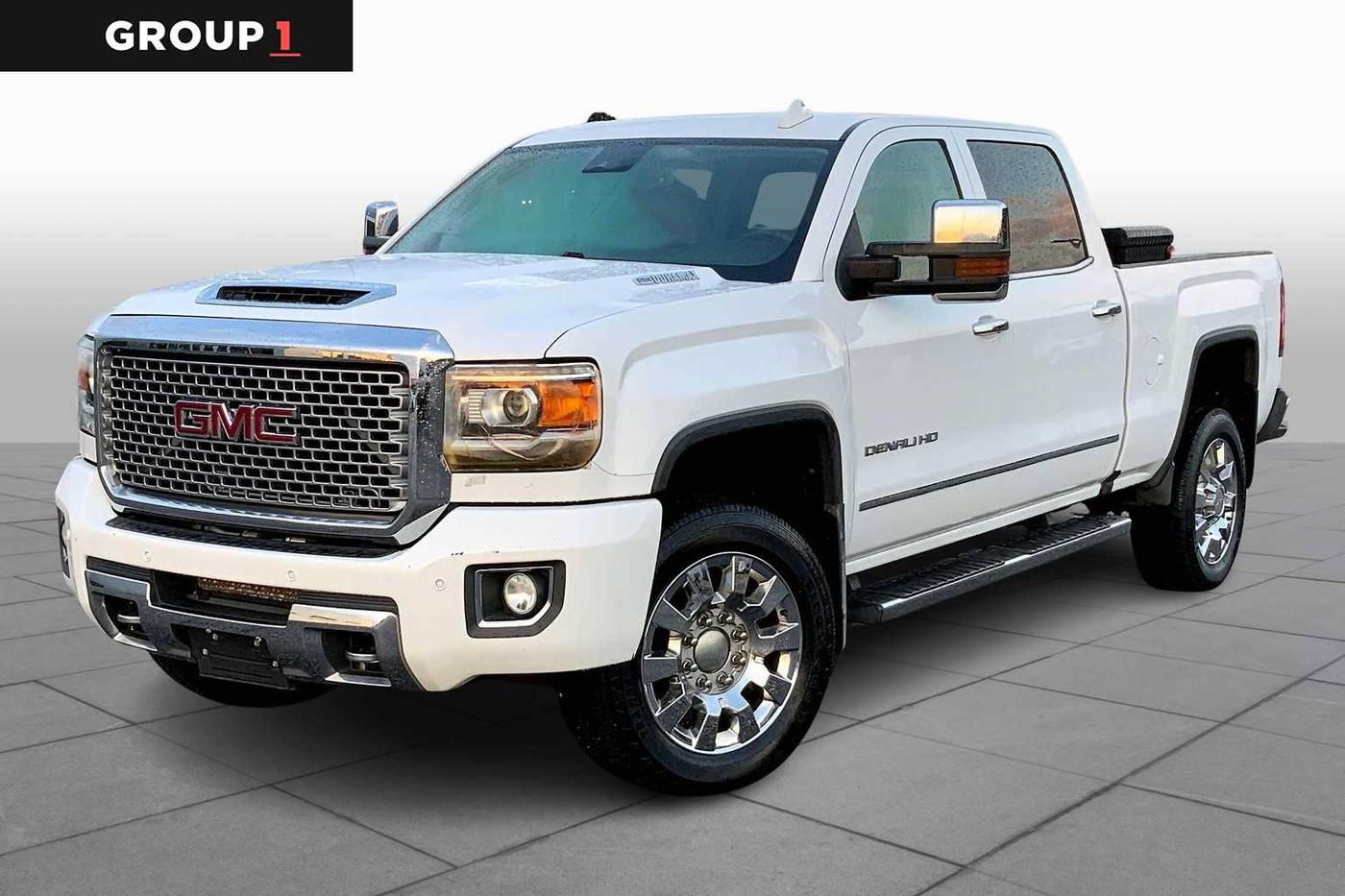 2017 GMC Sierra 2500HD Denali — Pickup Truck — 113,879 mi — Columbus, GA