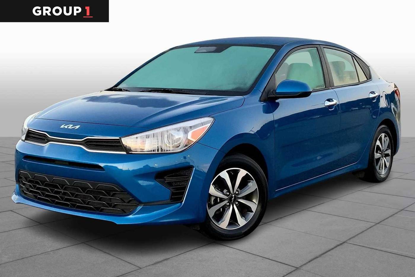 2023 Kia Rio S — Sedan — 44,743 mi — Columbus, GA