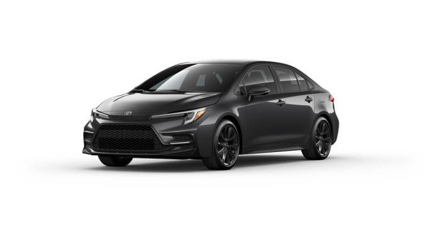 2025 Toyota Corolla SE — Sedan — 2,100 mi — Columbus, GA