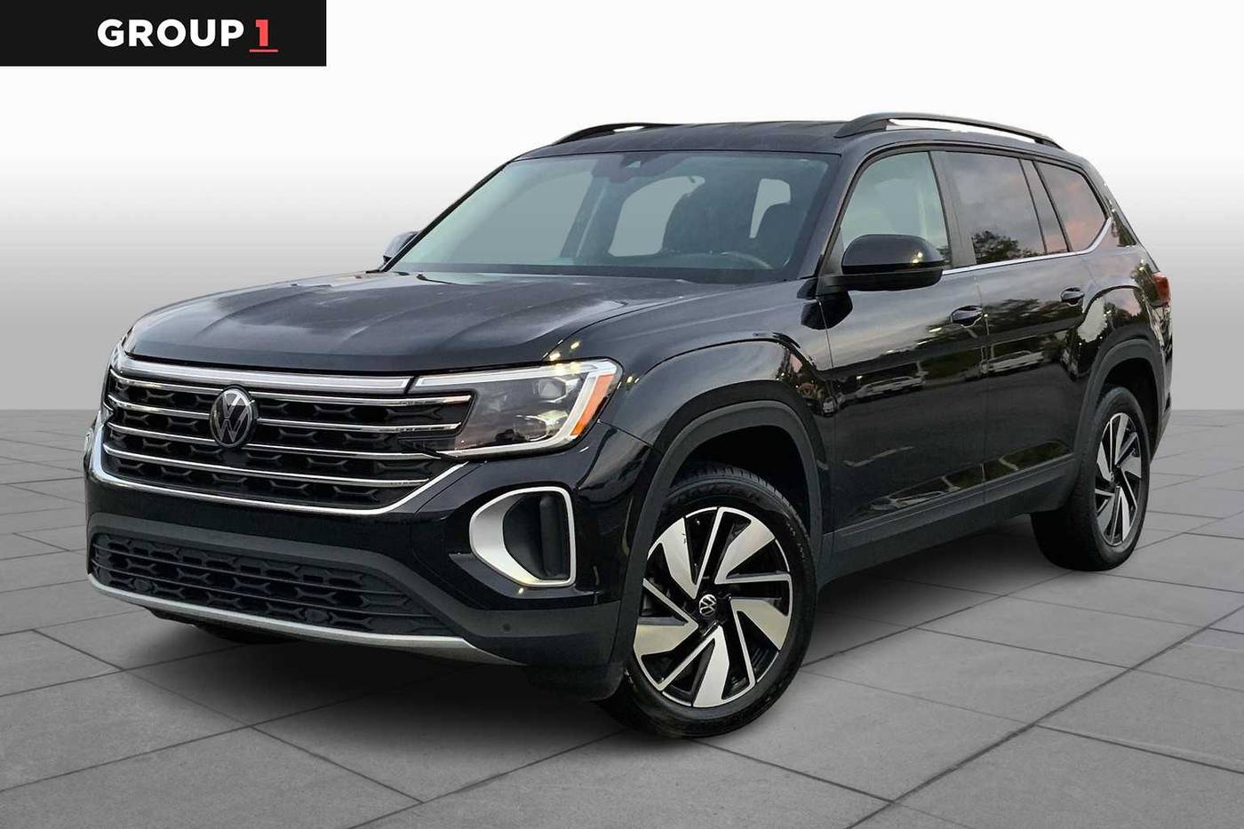 2024 Volkswagen Atlas SE with Technology — SUV — 61,593 mi — Columbus, GA