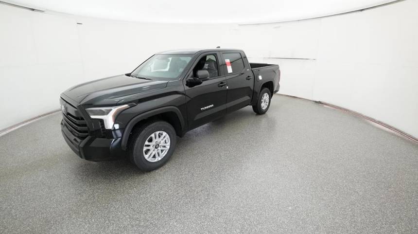 2025 Toyota Tundra SR5 — Pickup Truck — 17,384 mi — Columbus, GA