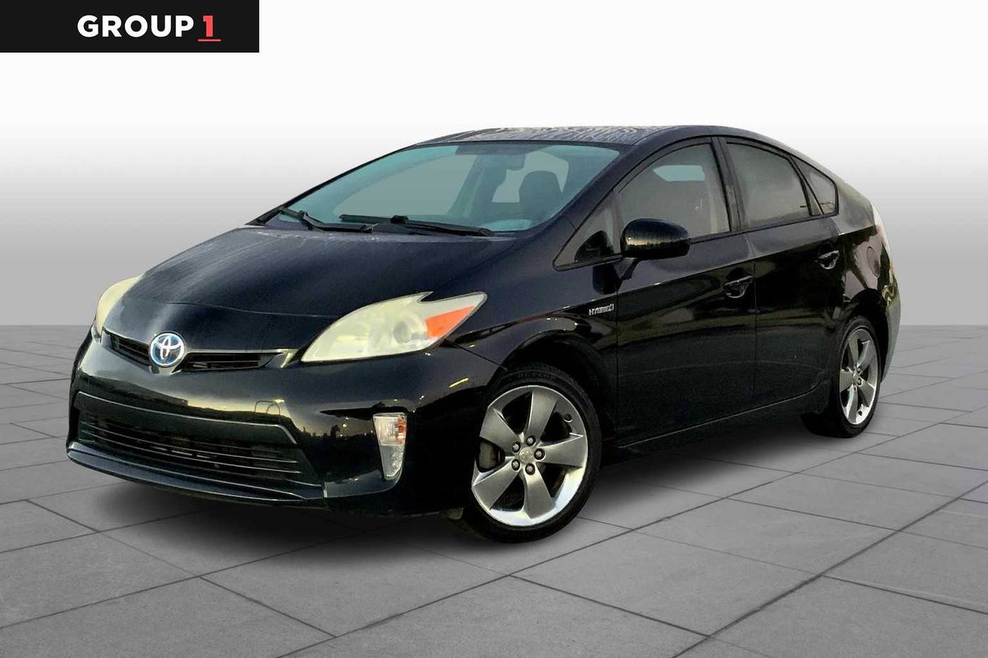 2013 Toyota Prius Persona Series — Sedan — 131,973 mi — Columbus, GA