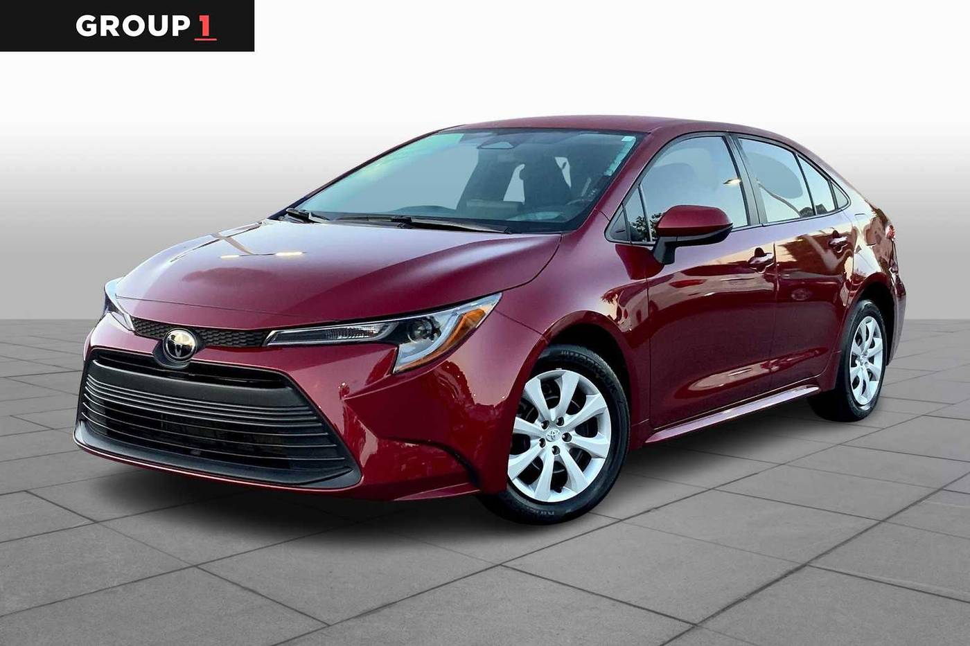 2024 Toyota Corolla LE — Sedan — 25,524 mi — Columbus, GA