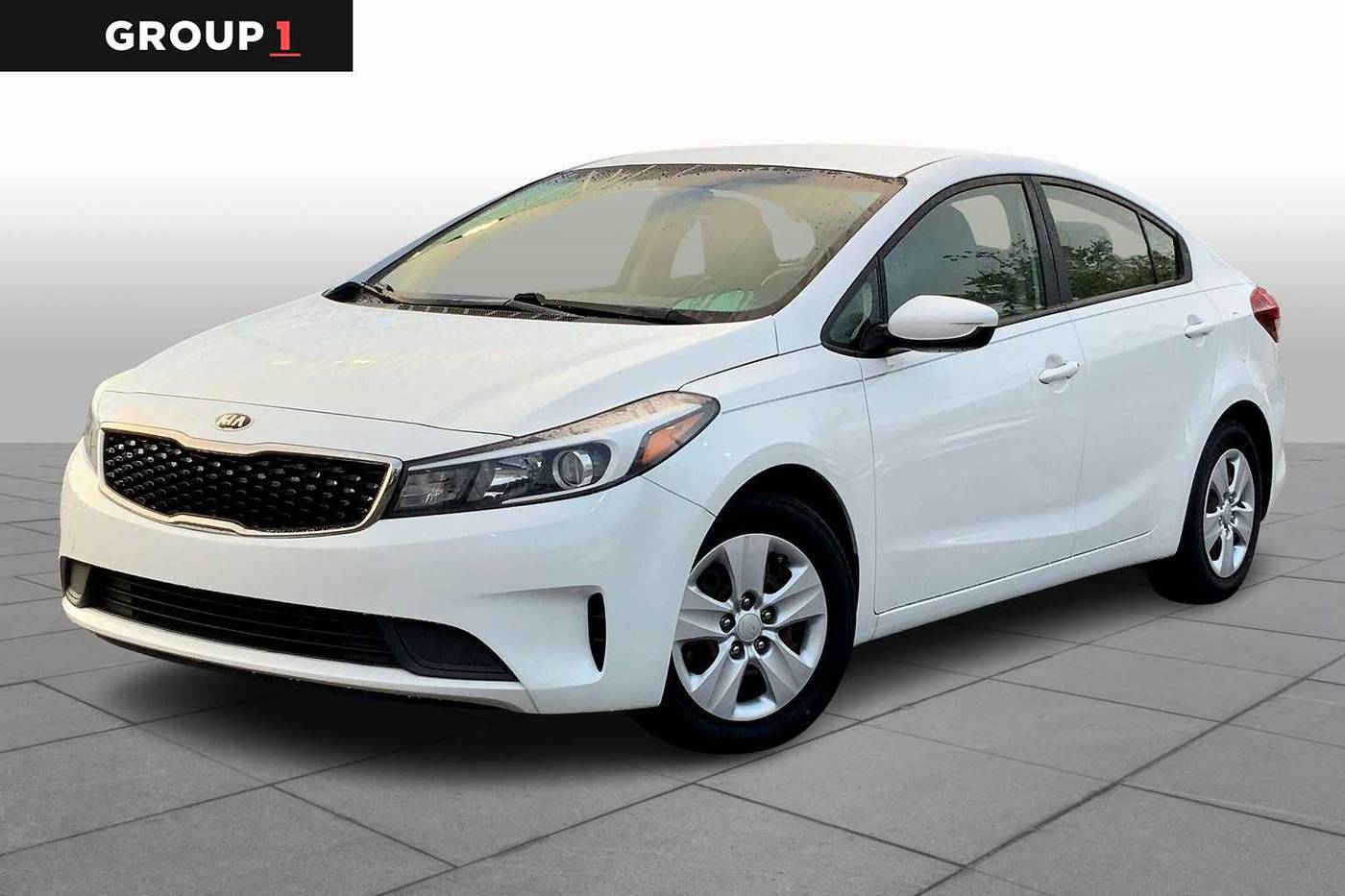 2017 Kia Forte LX — Sedan — 105,586 mi — Columbus, GA