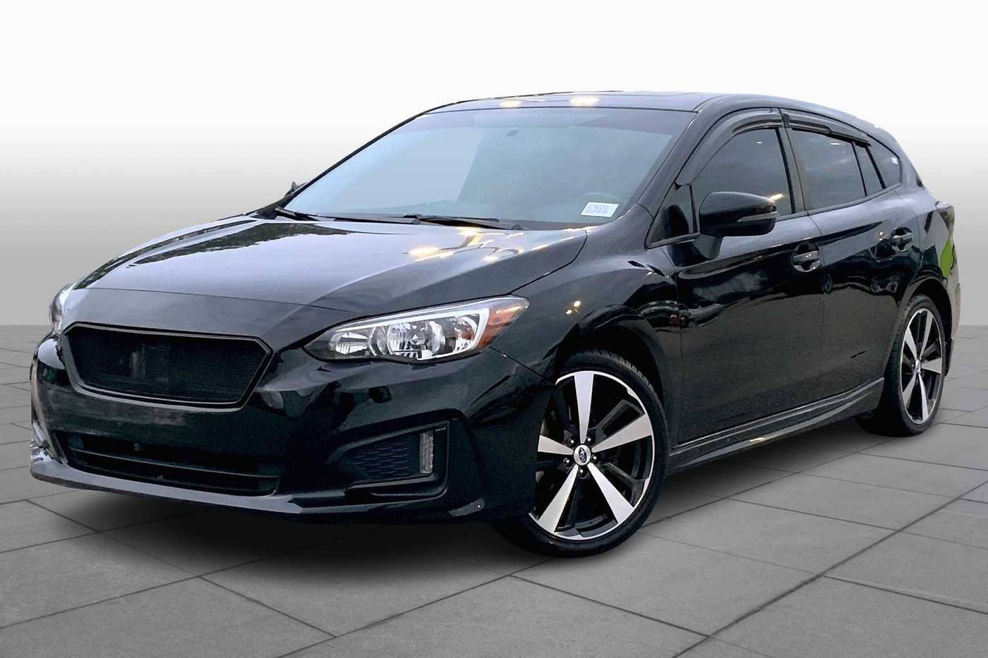 2018 Subaru Impreza 2.0i Sport — Hatchback — 40,144 mi — Columbus, GA