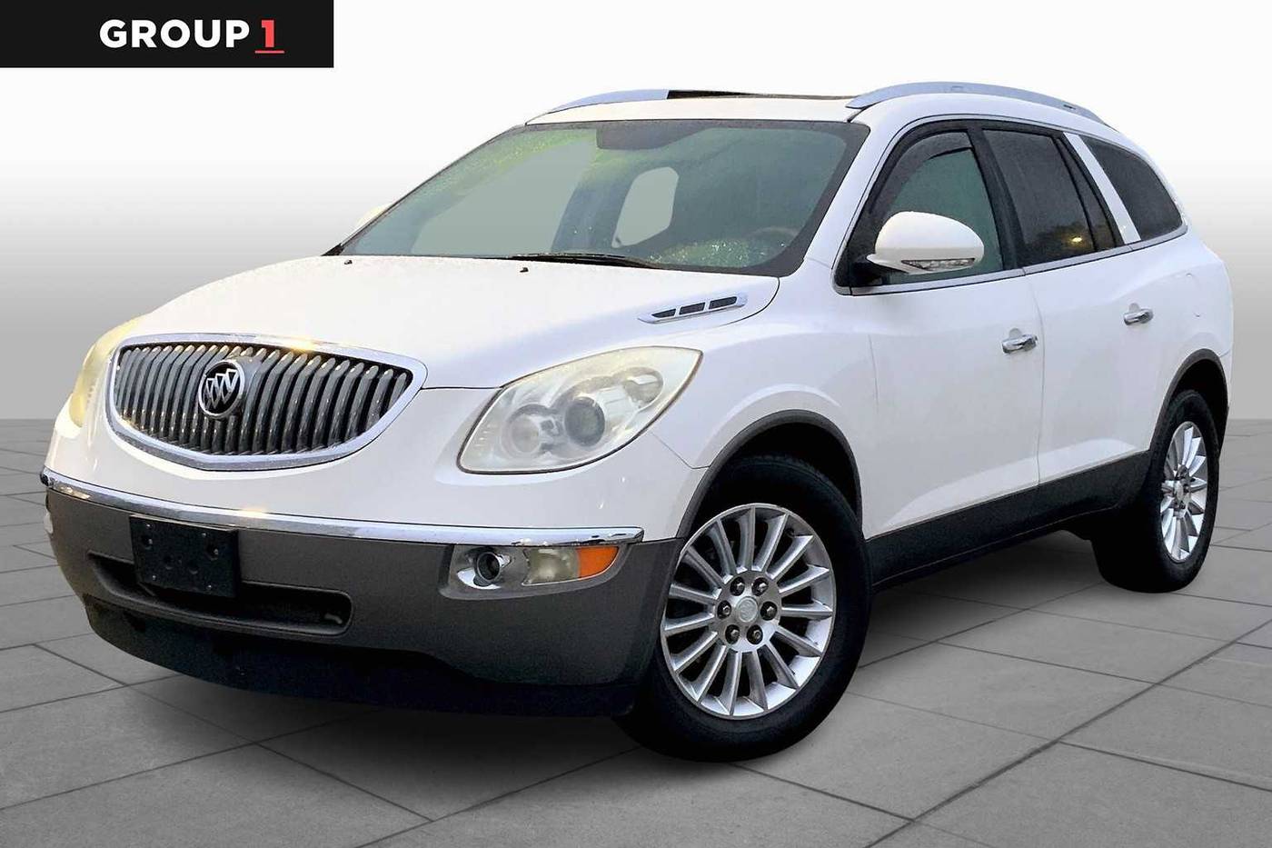 2012 Buick Enclave Leather — SUV — 167,277 mi — Columbus, GA