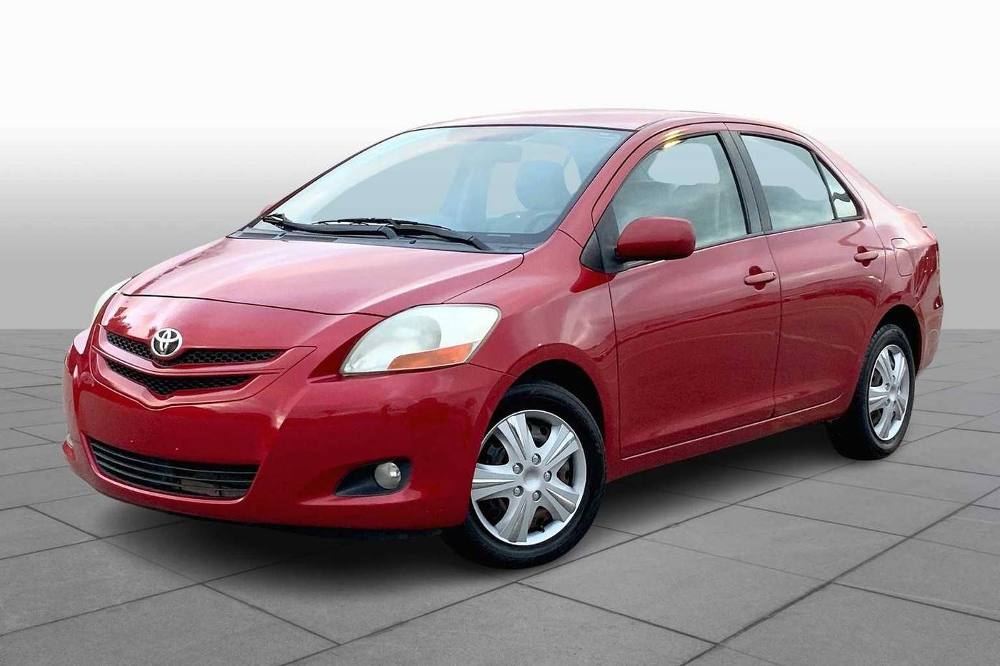 2007 Toyota Yaris Base — Sedan — 203,758 mi — Columbus, GA
