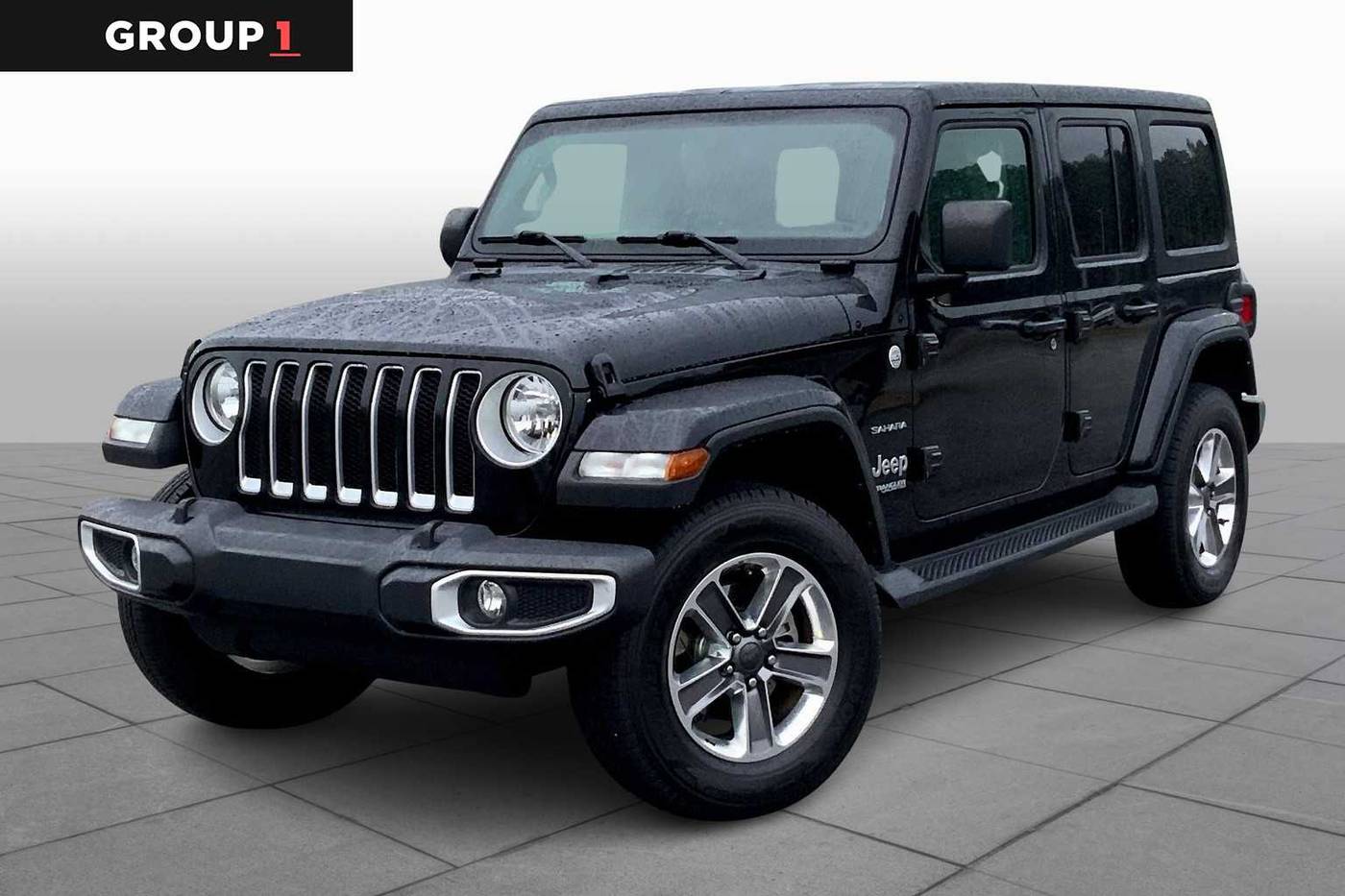 2022 Jeep Wrangler Sahara — SUV — 47,855 mi — Columbus, GA