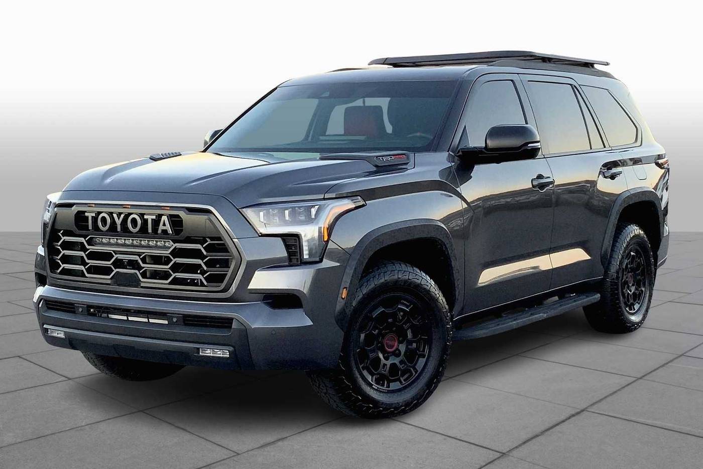 2024 Toyota Sequoia TRD Pro — SUV — 6,210 mi — Columbus, GA