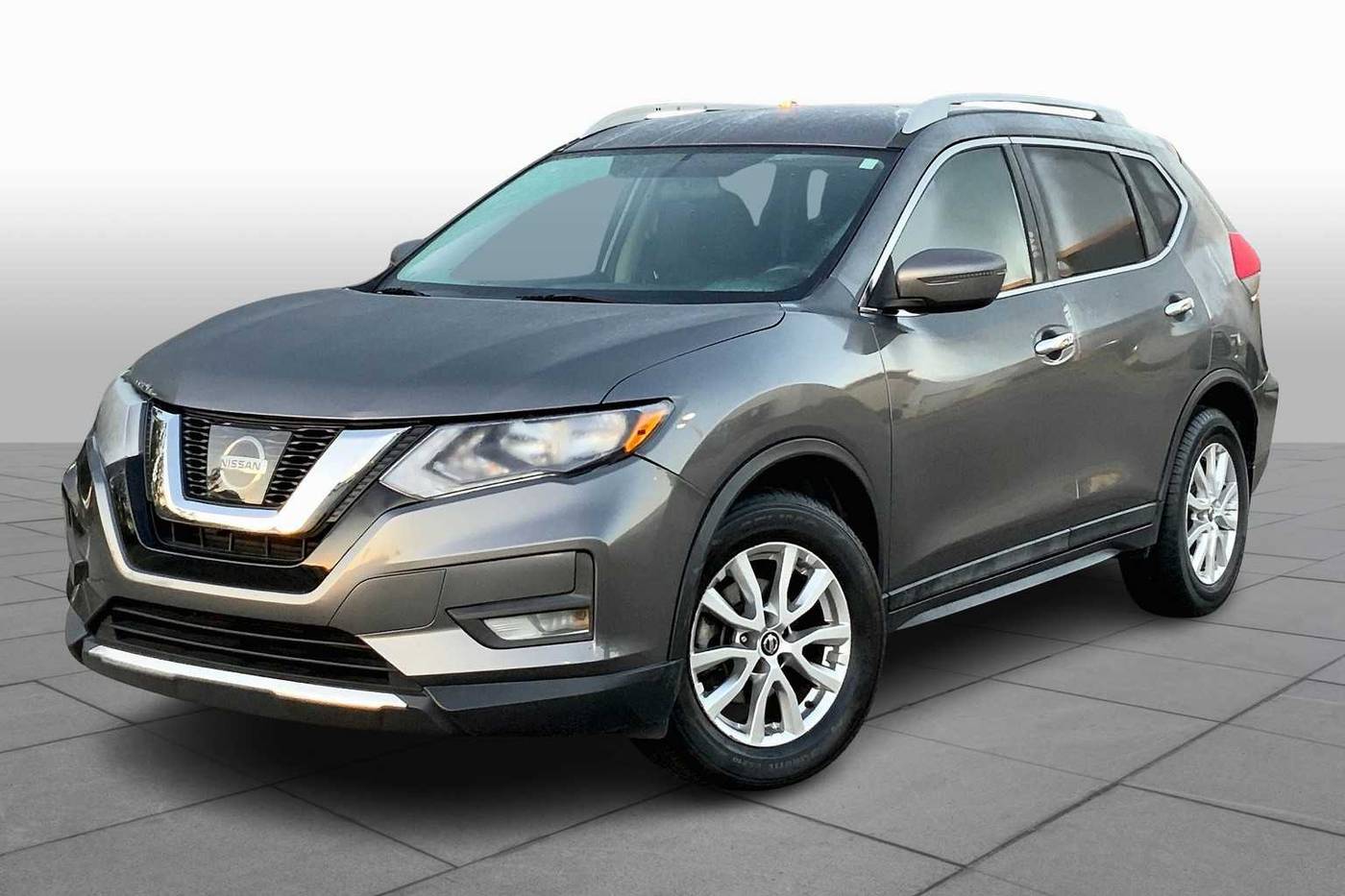 2017 Nissan Rogue SV — SUV — 99,087 mi — Columbus, GA