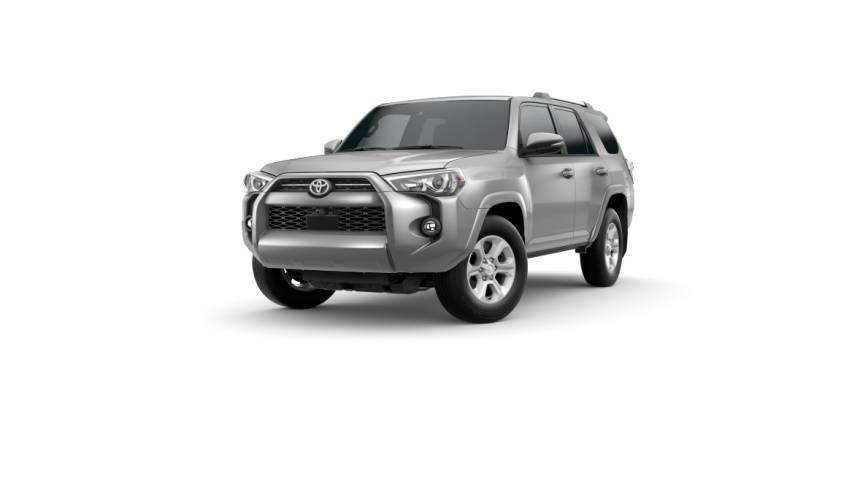2024 Toyota 4Runner SR5 Premium — SUV — 4,529 mi — Columbus, GA