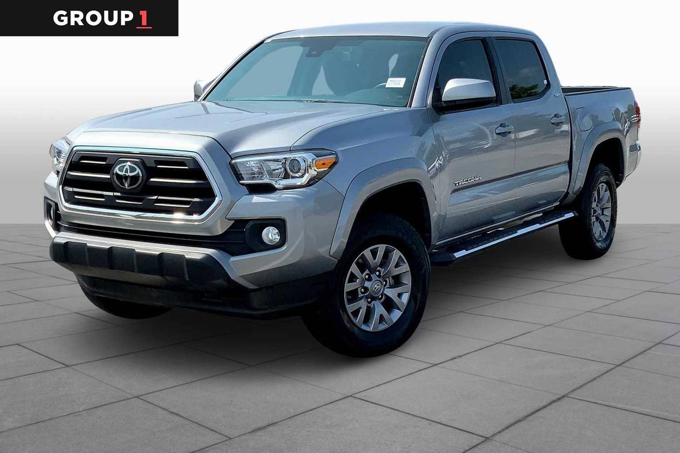 2018 Toyota Tacoma SR5 — Pickup Truck — 99,919 mi — Columbus, GA