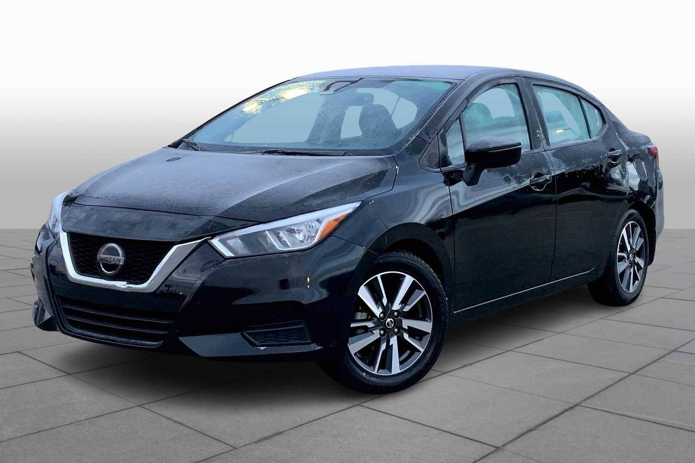 2021 Nissan Versa SV — Sedan — 98,555 mi — Columbus, GA