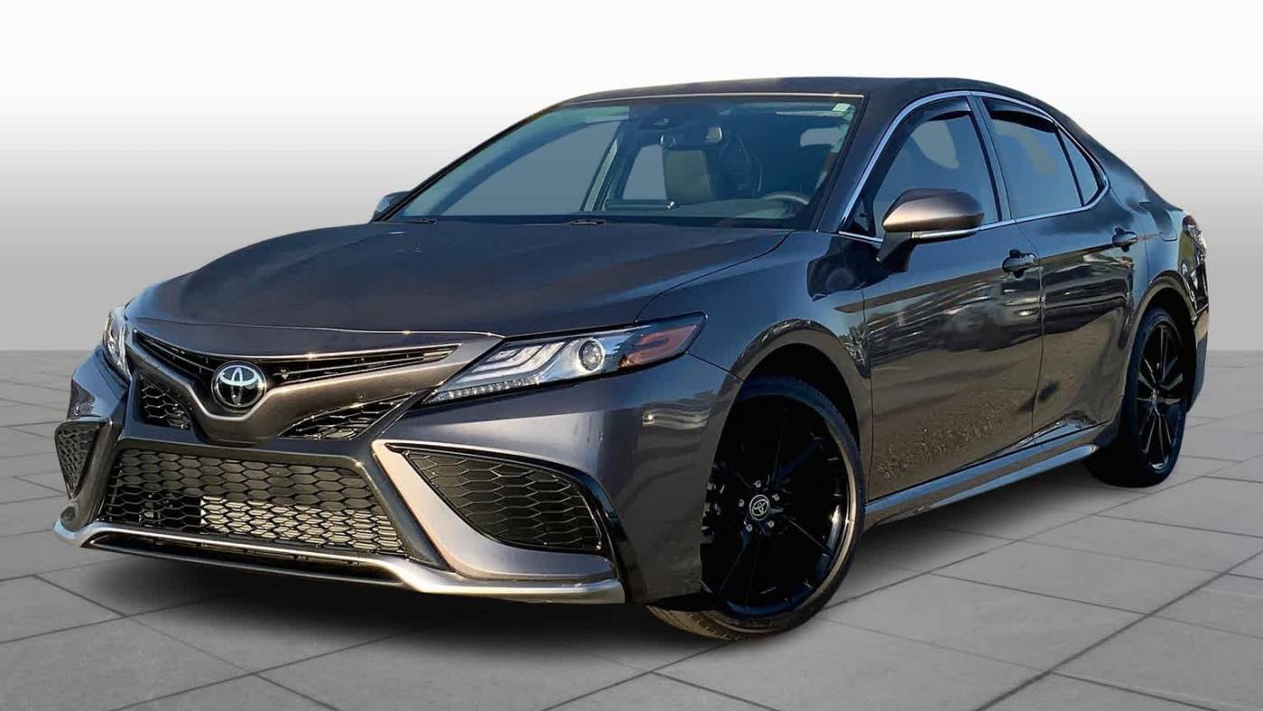2024 Toyota Camry XSE — Sedan — 10,217 mi — Columbus, GA