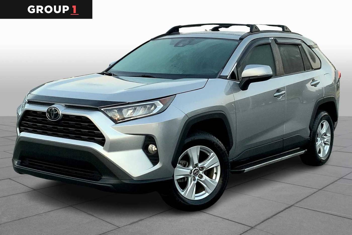 2021 Toyota RAV4 XLE — SUV — 65,989 mi — Columbus, GA