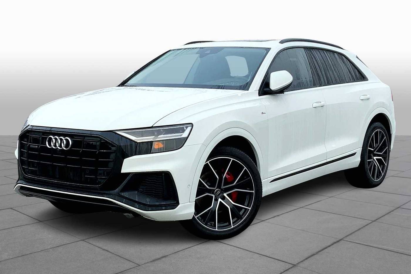 2020 Audi Q8 Premium Plus — SUV — 83,020 mi — Columbus, GA