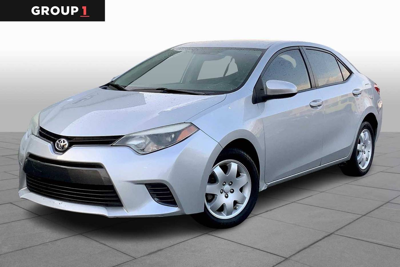 2015 Toyota Corolla LE — Sedan — 90,263 mi — Columbus, GA