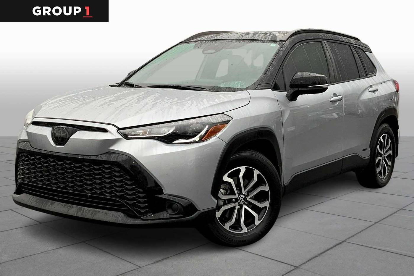 2024 Toyota Corolla Cross Hybrid SE — SUV — 14,830 mi — Columbus, GA