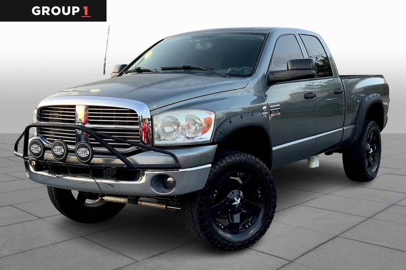 2009 Dodge Ram 3500 SLT — Pickup Truck — 95,966 mi — Columbus, GA