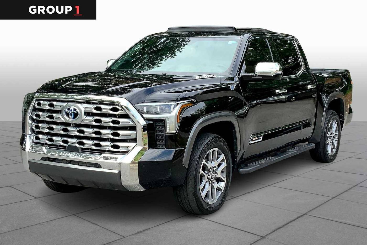2023 Toyota Tundra Hybrid 1794 Edition — Pickup Truck — 22,765 mi — Columbus, GA