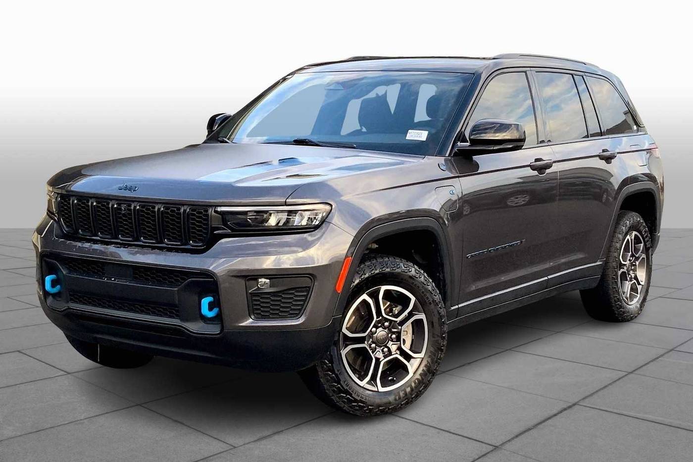 2022 Jeep Grand Cherokee Trailhawk 4xe — SUV — 22,012 mi — Columbus, GA