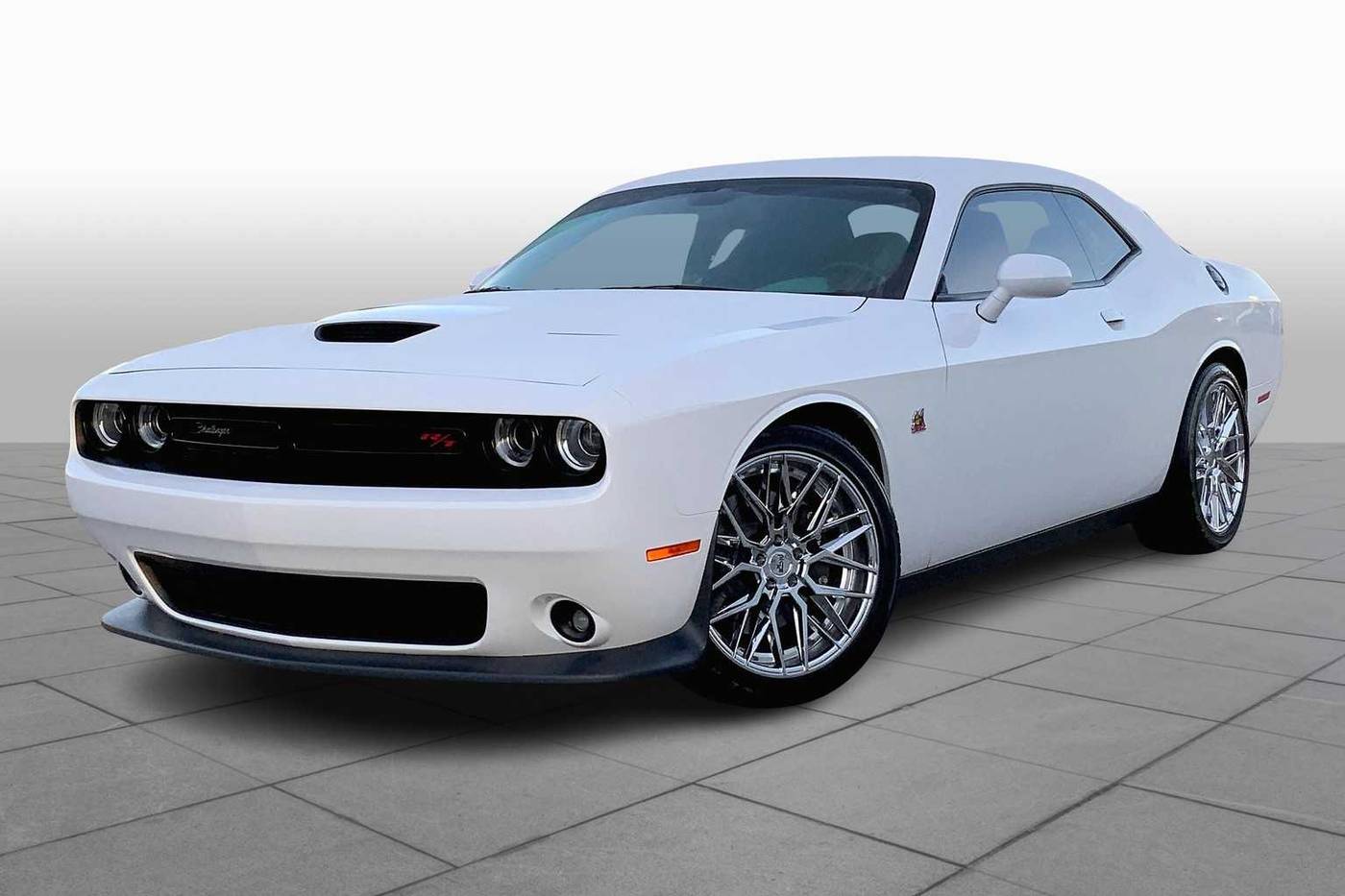 2019 Dodge Challenger R/T Scat Pack — Coupe — 23,308 mi — Columbus, GA