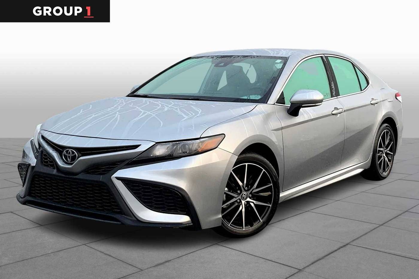 2024 Toyota Camry SE — Sedan — 17,859 mi — Columbus, GA