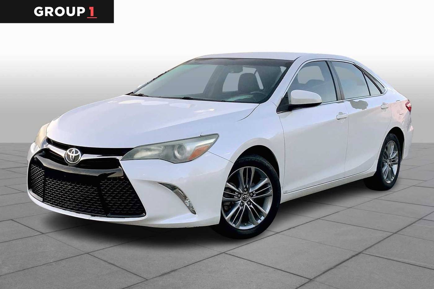2015 Toyota Camry SE — Sedan — 92,700 mi — Columbus, GA