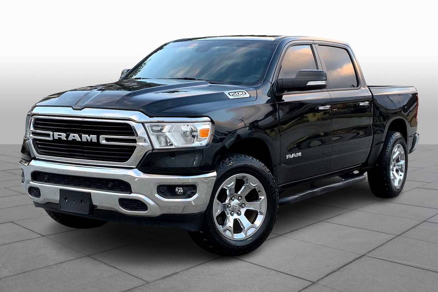 2019 Ram 1500 Big Horn/Lone Star — Pickup Truck — 105,104 mi — Columbus, GA