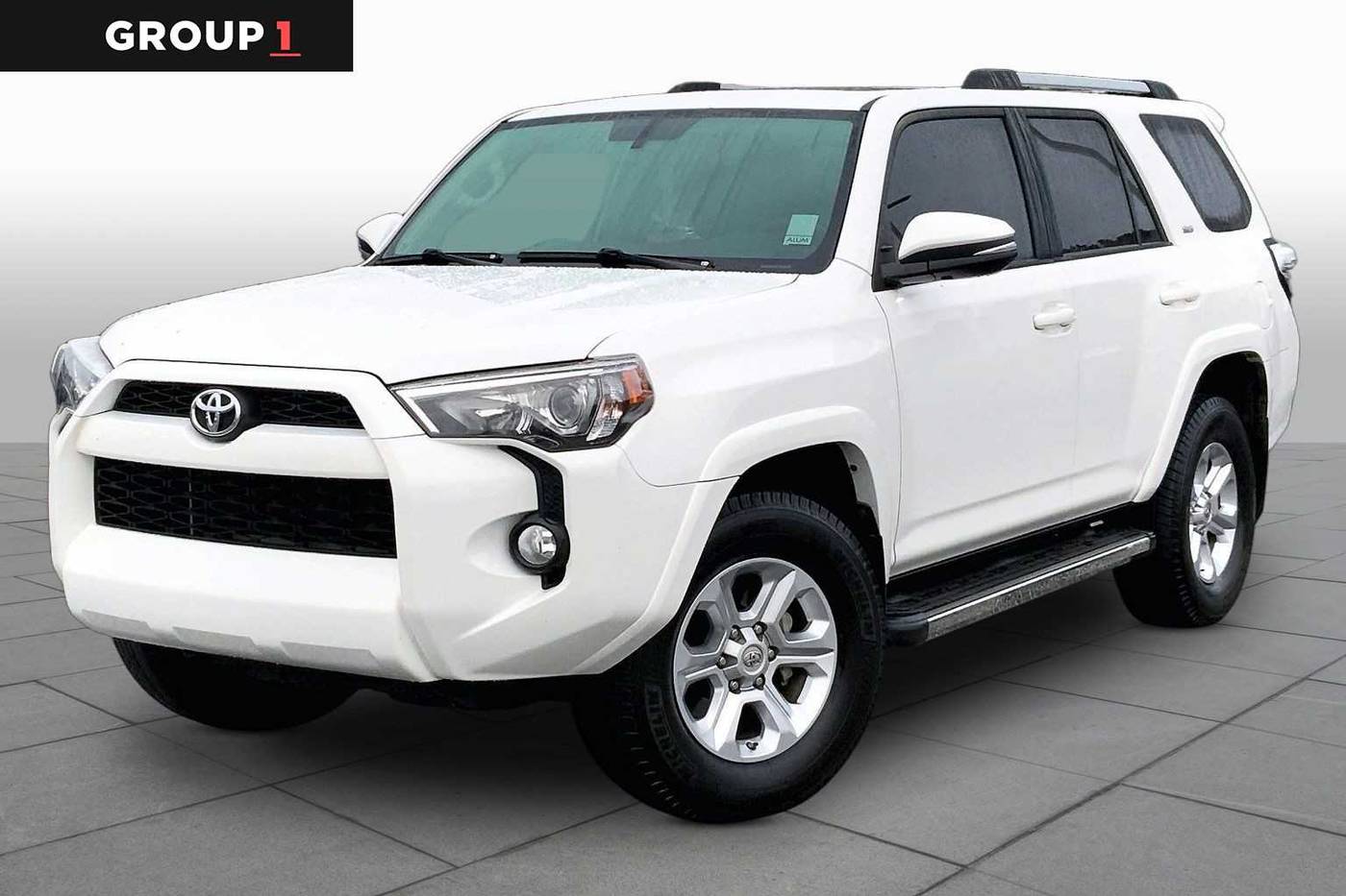 2019 Toyota 4Runner SR5 Premium