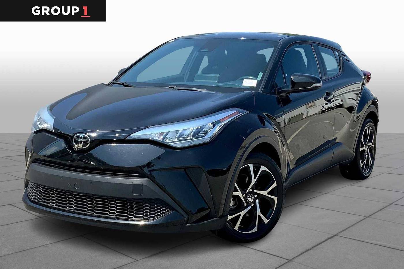 2021 Toyota C-HR XLE — SUV — 36,236 mi — Columbus, GA