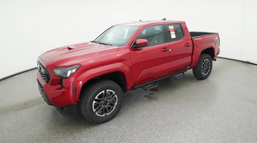 2024 Toyota Tacoma TRD Sport — Pickup Truck — 15,087 mi — Columbus, GA