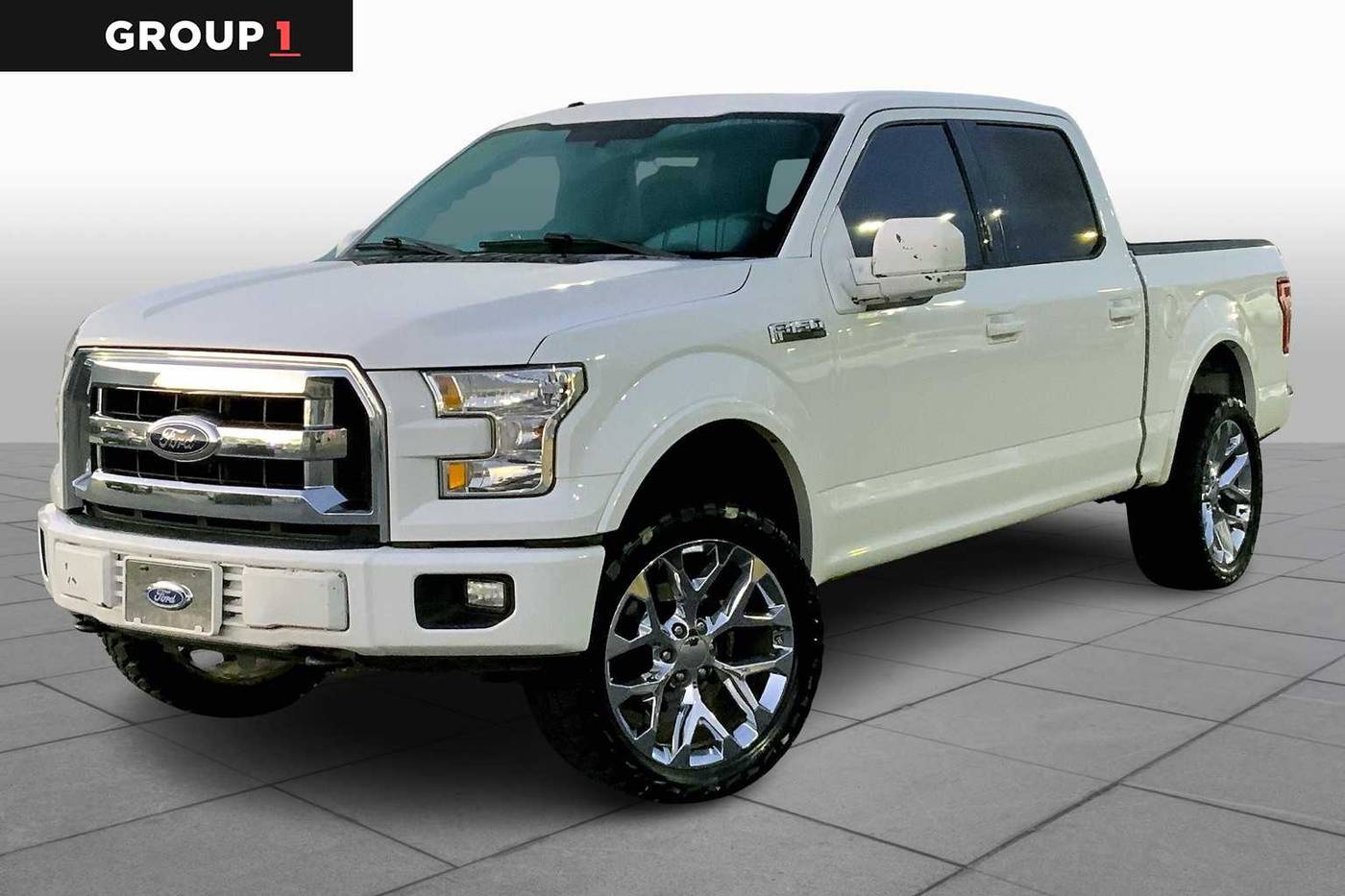 2016 Ford F-150 XLT — Pickup Truck — 114,872 mi — Columbus, GA