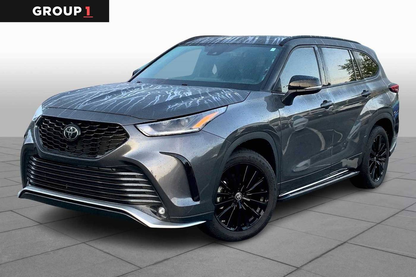 2024 Toyota Highlander XSE — SUV — 12,786 mi — Columbus, GA