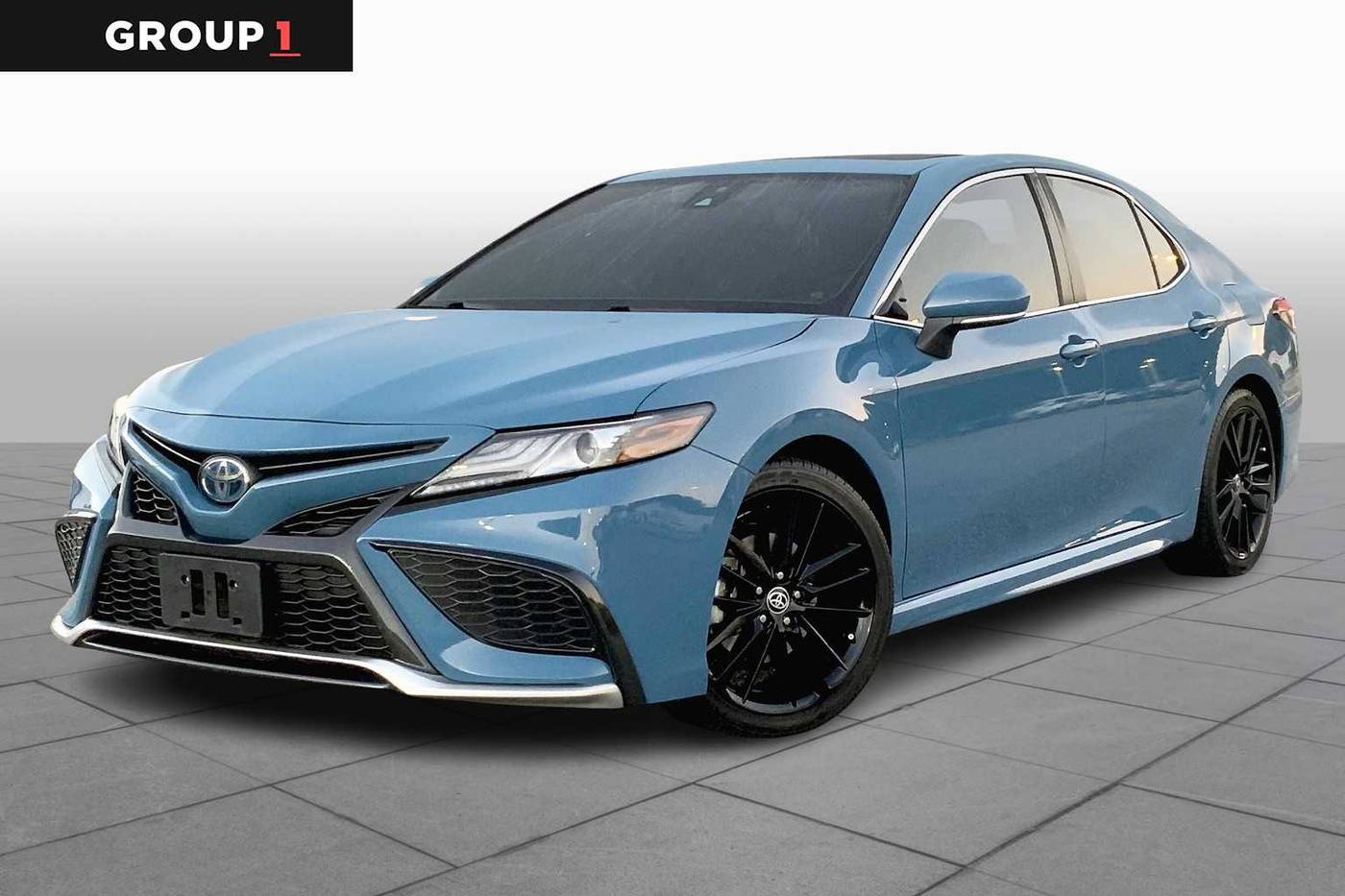 2023 Toyota Camry Hybrid XSE — Sedan — 102,588 mi — Columbus, GA