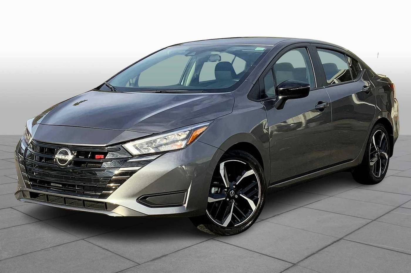 2023 Nissan Versa SR — Sedan — 20,754 mi — Columbus, GA