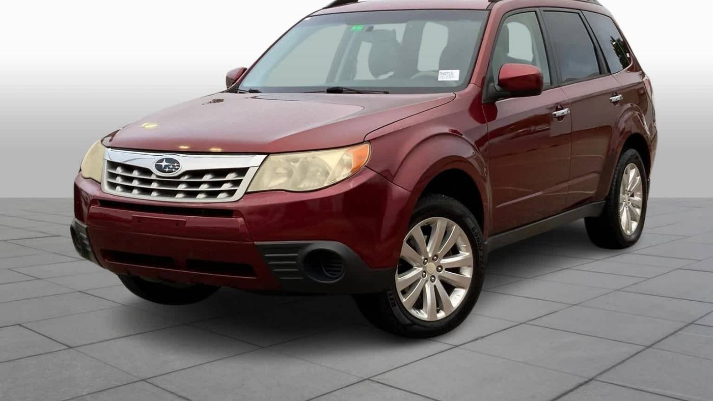 2013 Subaru Forester 2.5X Premium — SUV — 180,777 mi — Columbus, GA