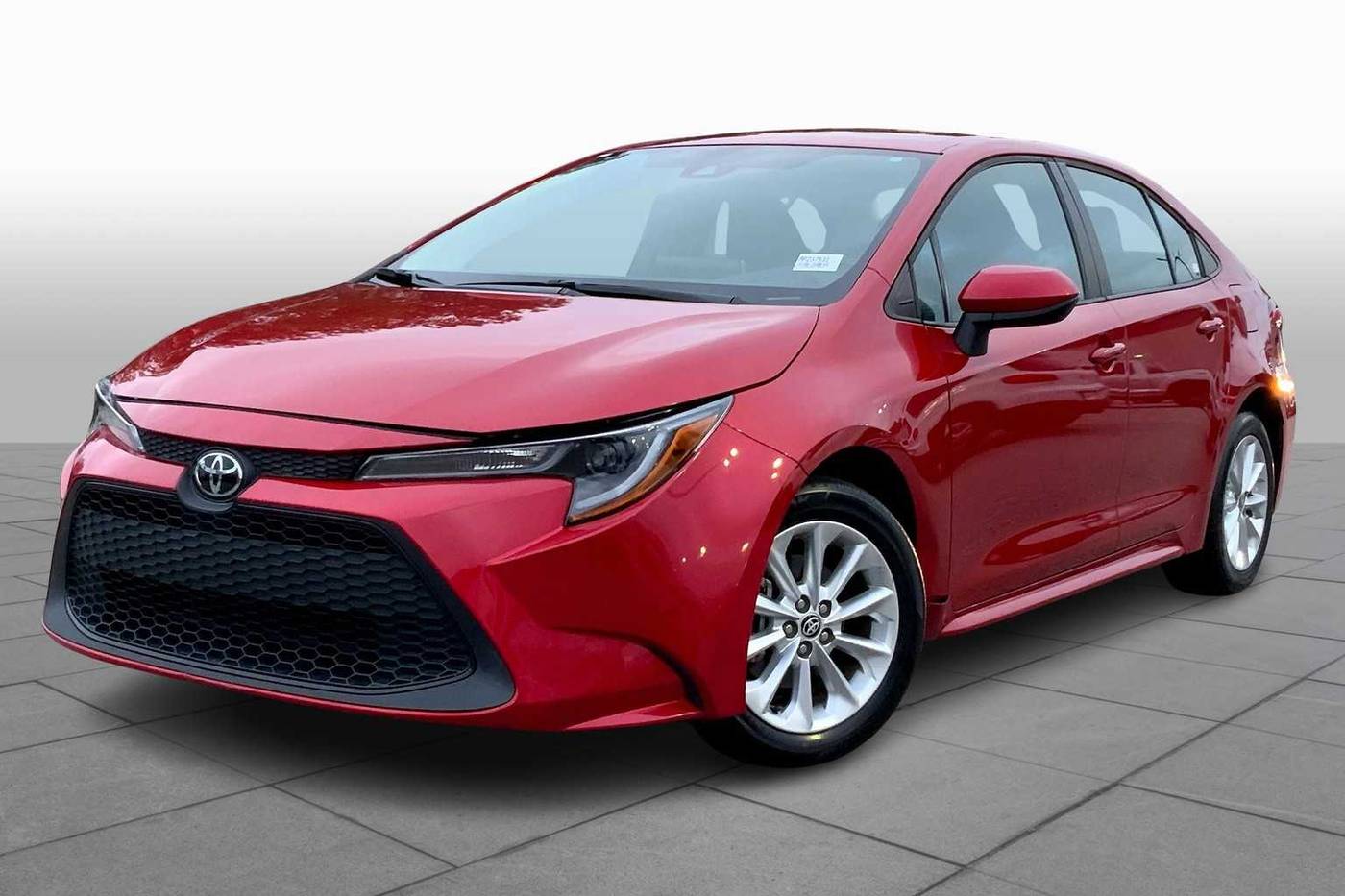 2021 Toyota Corolla LE — Sedan — 32,926 mi — Columbus, GA