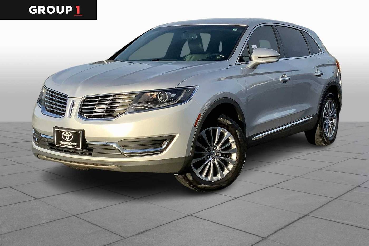 2018 Lincoln MKX Select — SUV — 95,459 mi — Columbus, GA