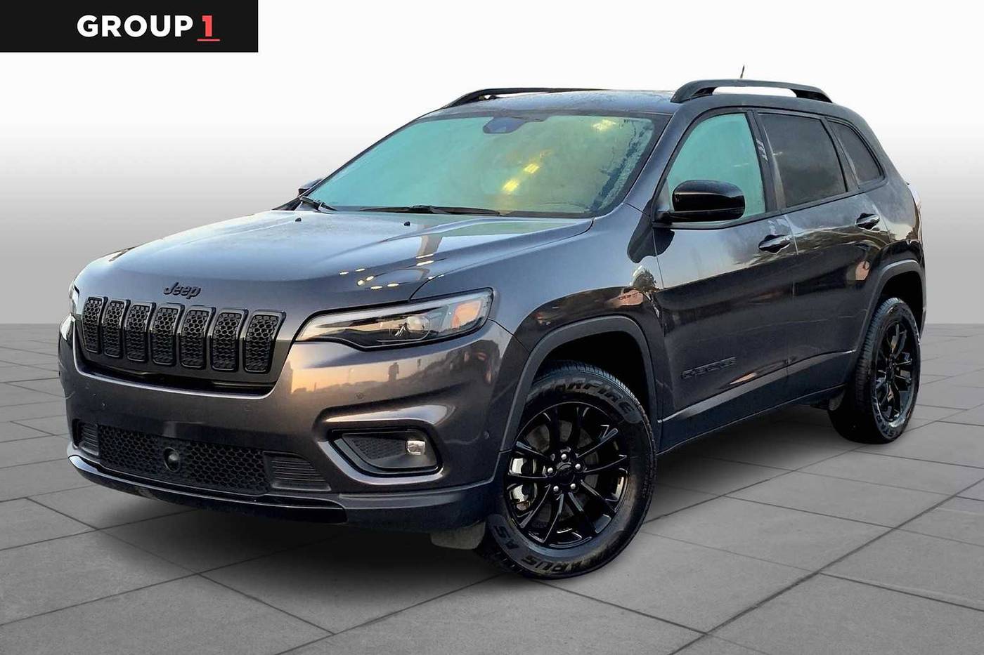 2023 Jeep Cherokee Altitude Lux — SUV — 74,304 mi — Columbus, GA