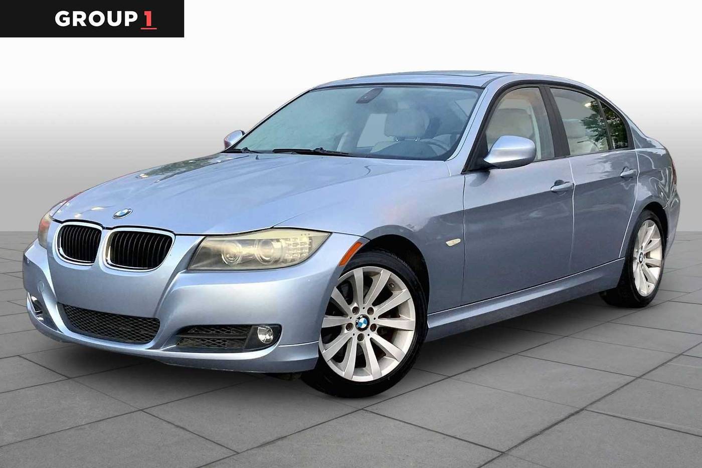 2009 BMW 3 Series 328i