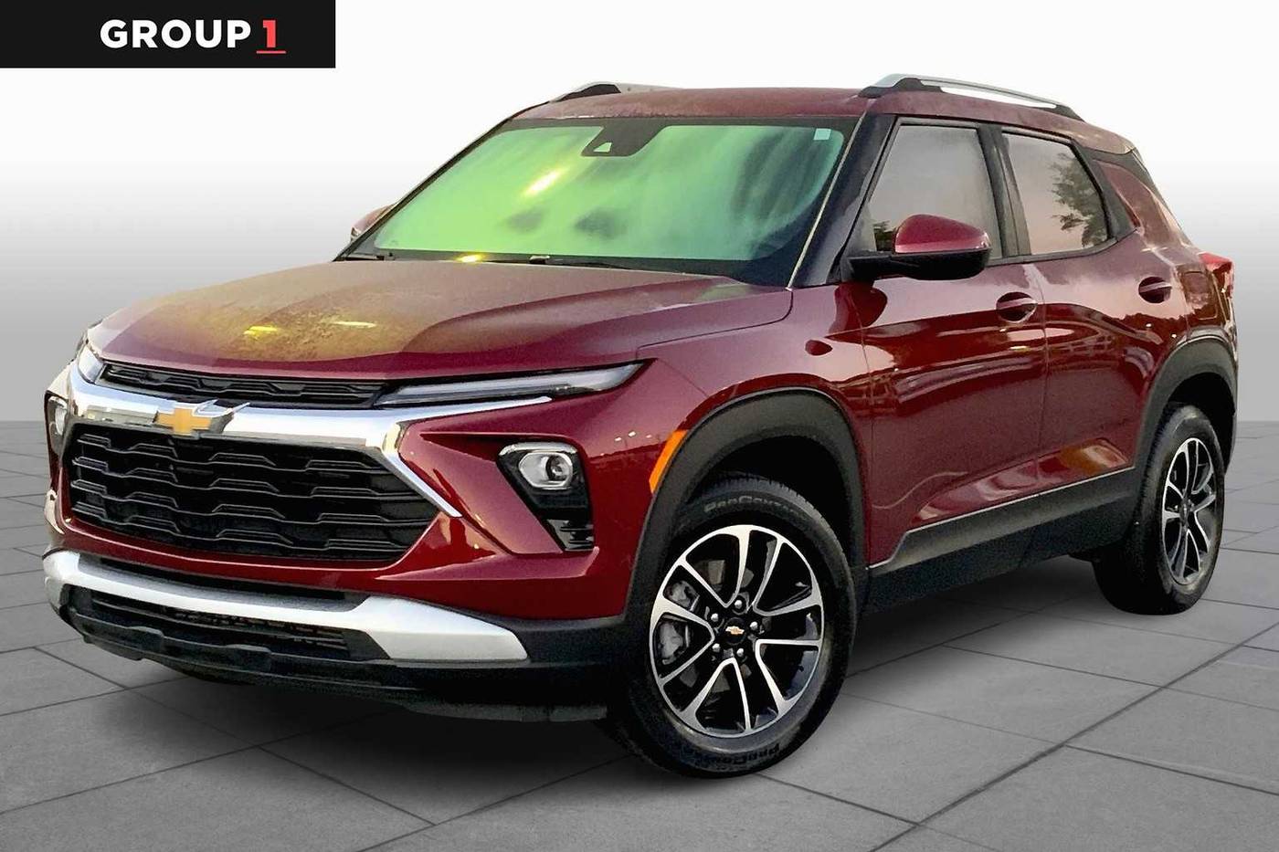 2025 Chevrolet Trailblazer LT — SUV — 10,786 mi — Columbus, GA