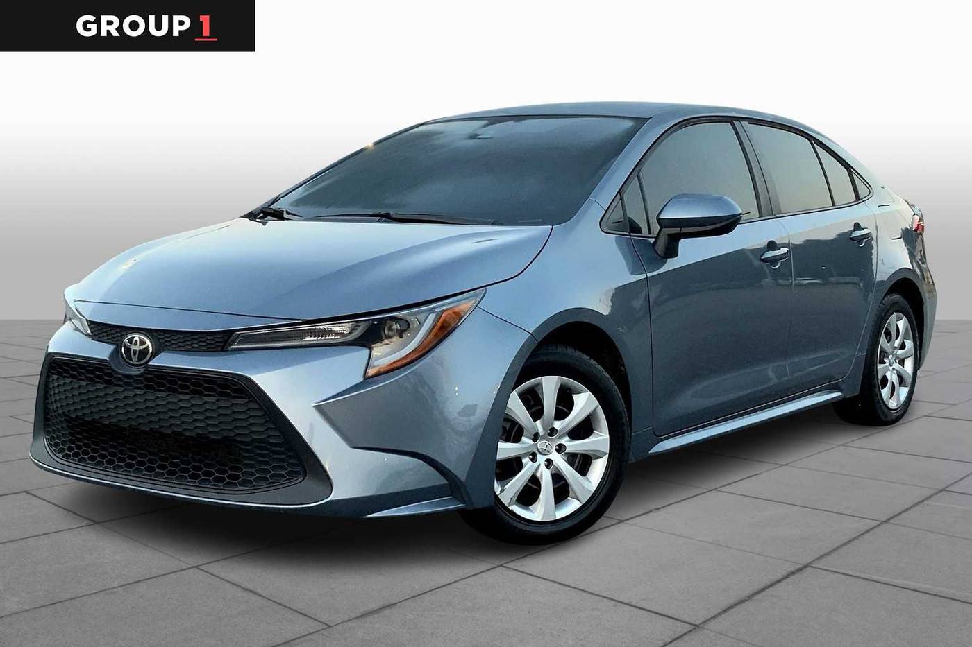 2022 Toyota Corolla LE — Sedan — 68,660 mi — Columbus, GA