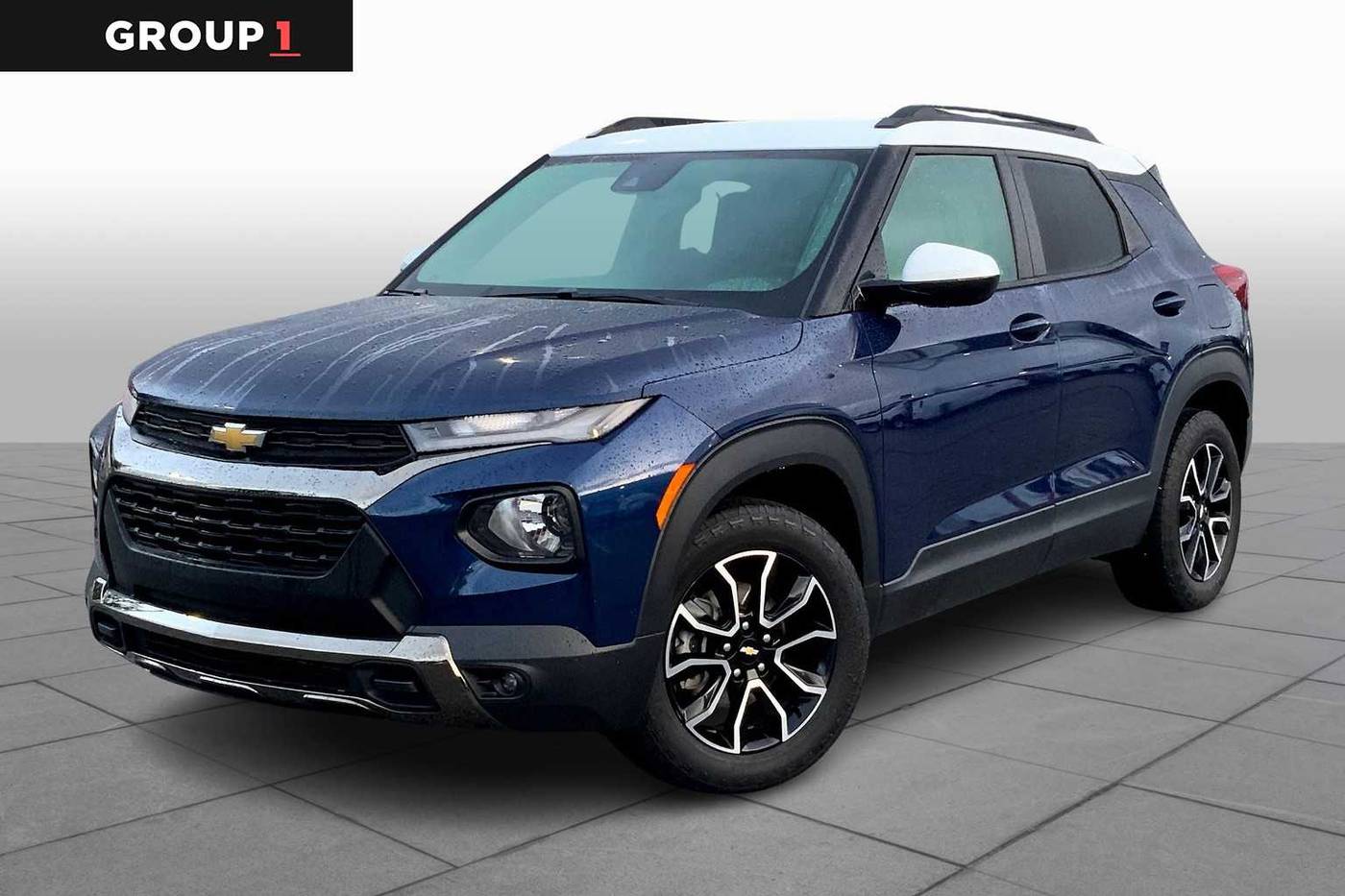 2022 Chevrolet Trailblazer ACTIV — SUV — 41,529 mi — Columbus, GA