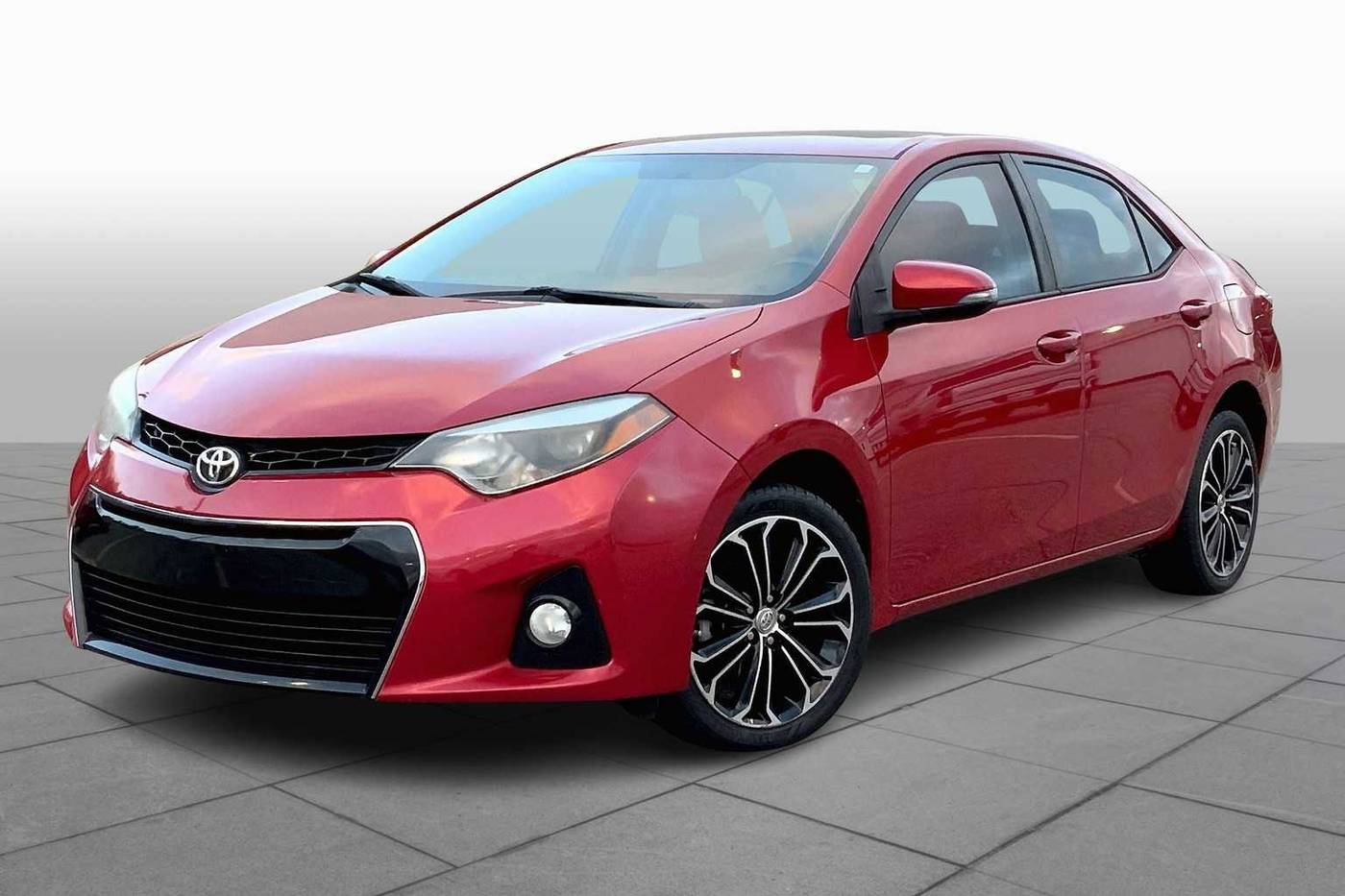 2016 Toyota Corolla S Plus — Sedan — 72,123 mi — Columbus, GA