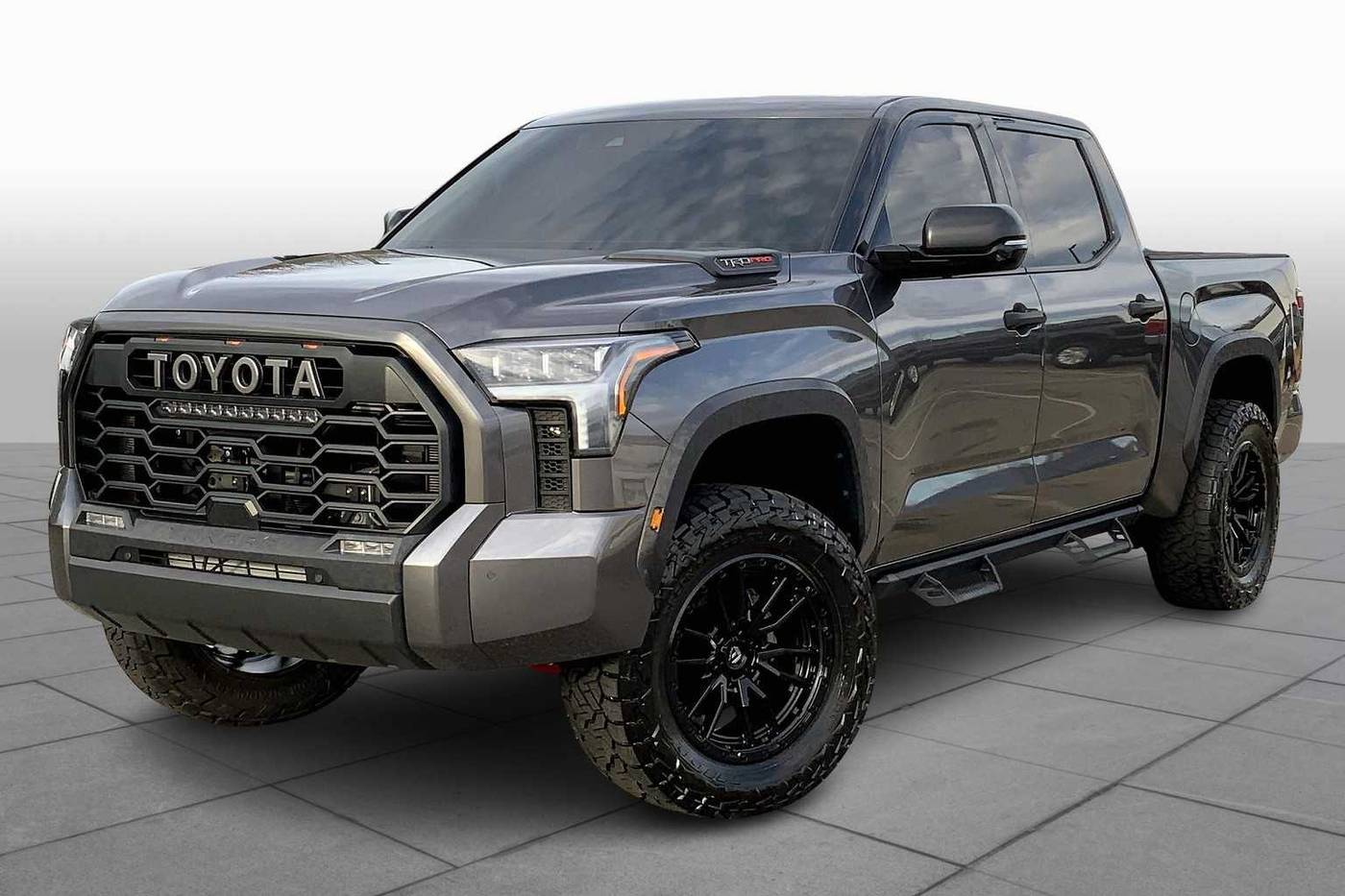 2023 Toyota Tundra Hybrid TRD Pro — Pickup Truck — 33,869 mi — Columbus, GA