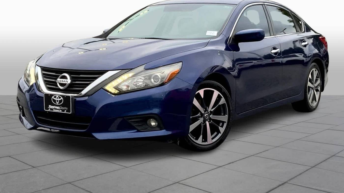 2016 Nissan Altima 2.5 SR — Sedan — 92,897 mi — Columbus, GA