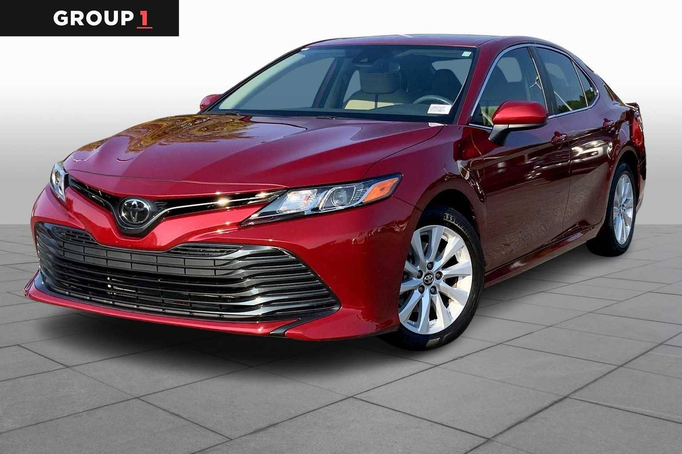 2020 Toyota Camry LE — Sedan — 38,187 mi — Columbus, GA
